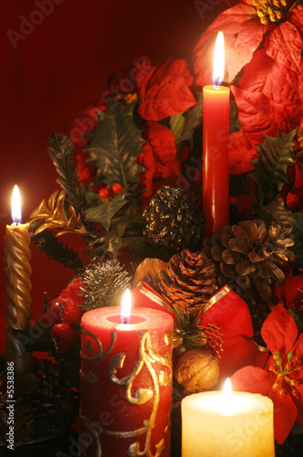 Bodegon navideño