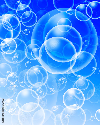 Air bubbles © Argus