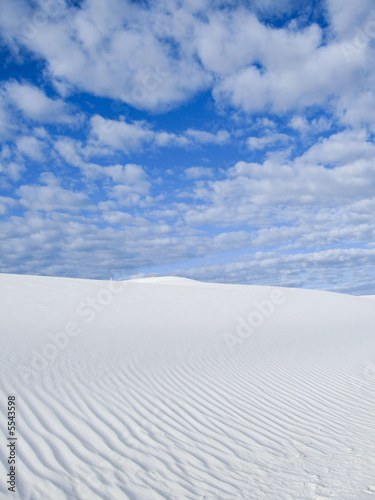 White Sand New Mexico Series 12