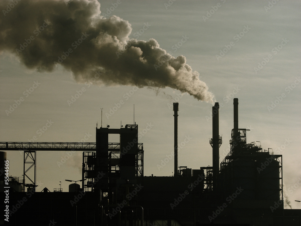 Pollution industrielle