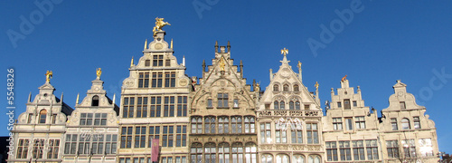 Anvers - grand place