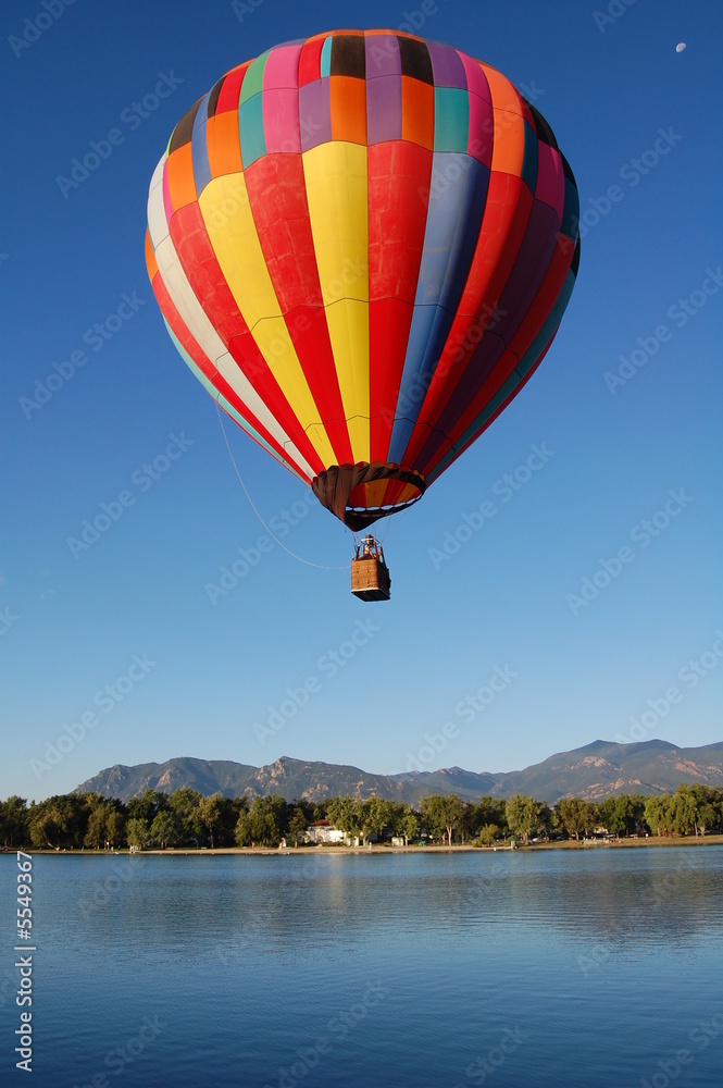 Colorful Balloon