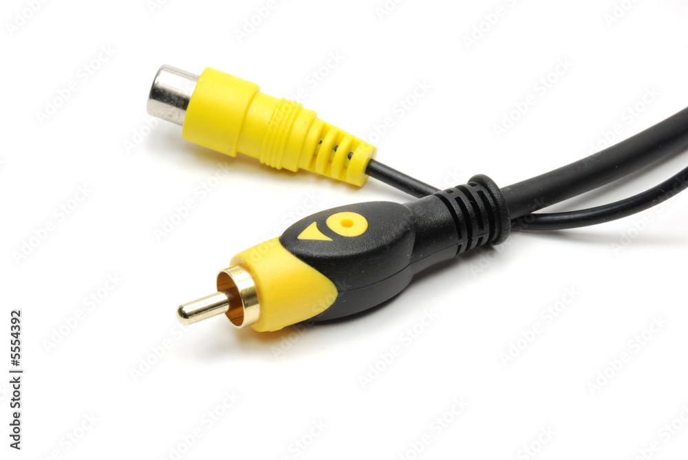wires RCA wires RCA