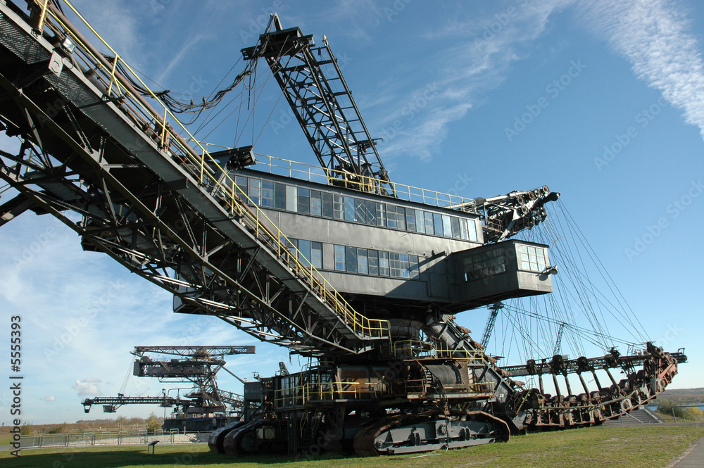 Bagger 3