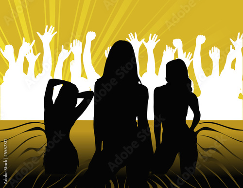 rockstars girls
