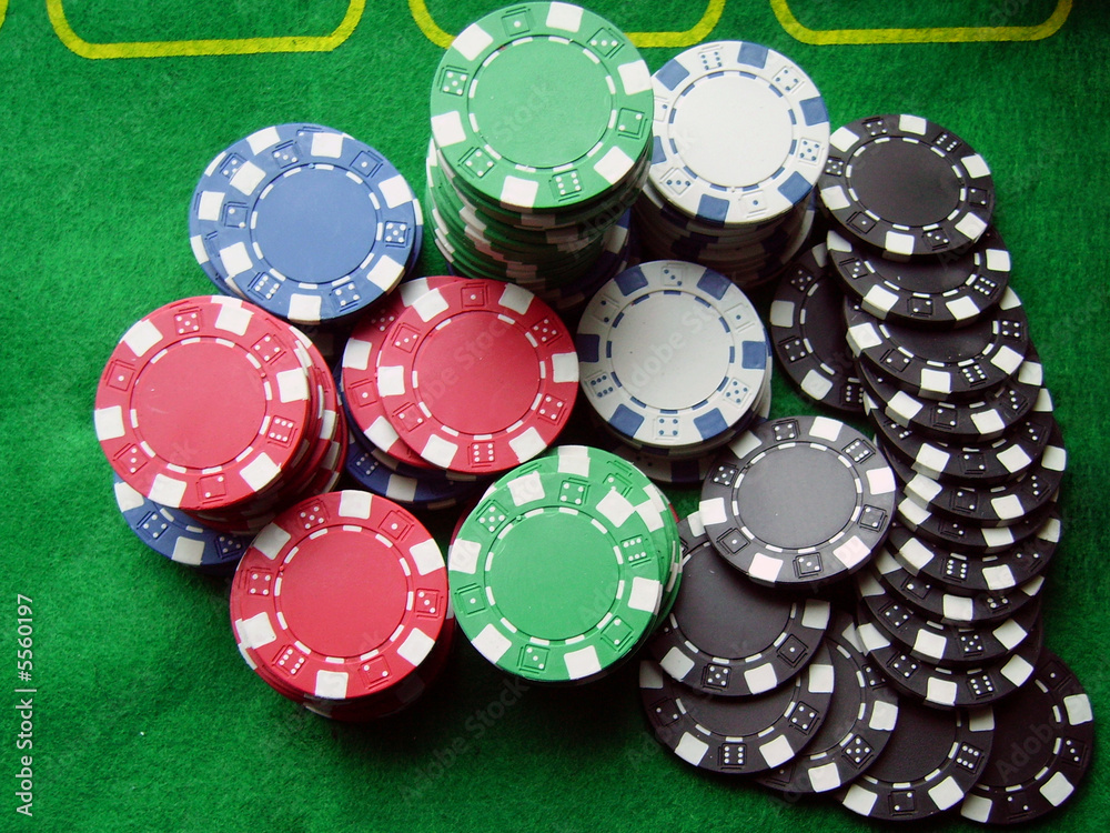 casino chips