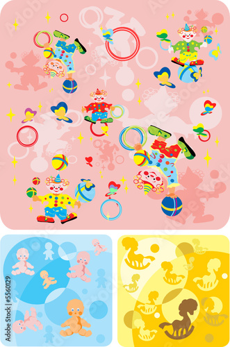 circus and childhood