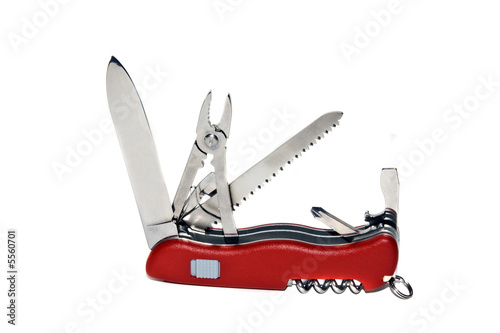 Swiss knife
