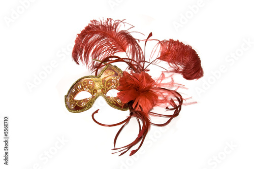 Venetian mask 