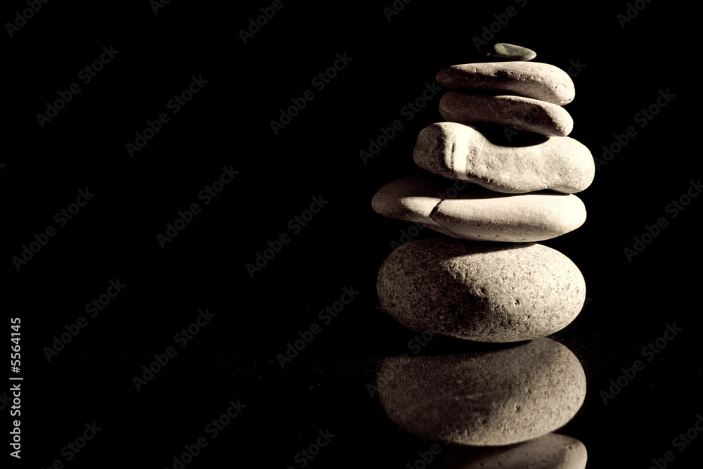 balanced zen stones with room for text balanced zen stones with room for text
