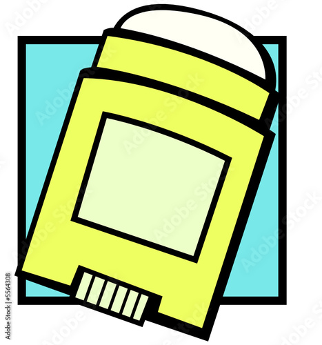 deodorant stick