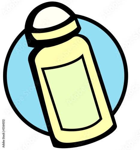 deodorant roll-on