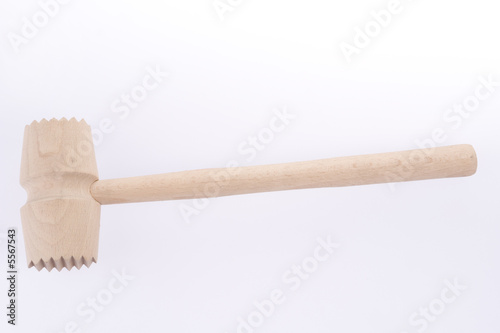 mallet
