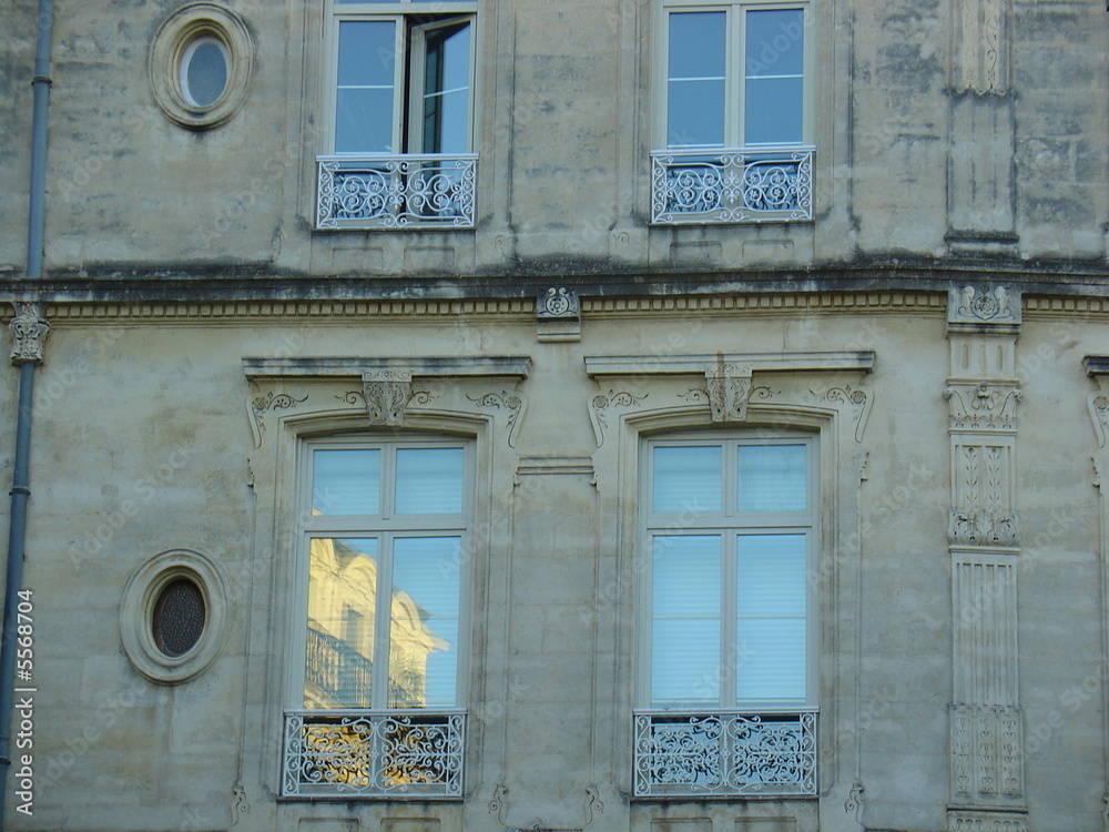 Obraz premium Façade