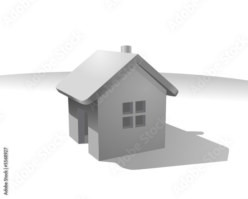 paper house