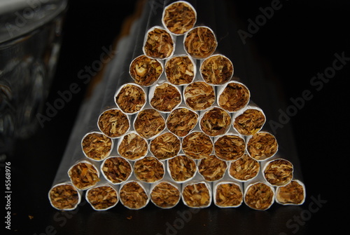 cigarettes