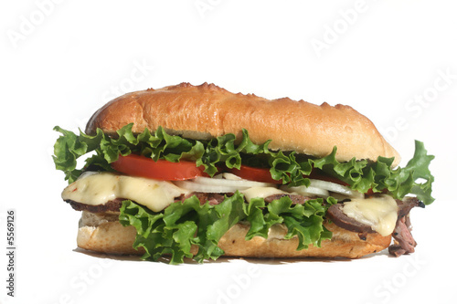 Sandwich - Steak