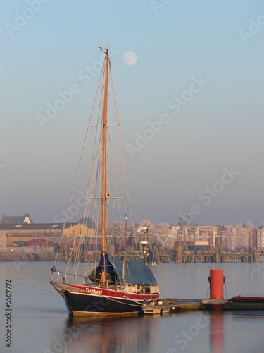 Segelboot photo