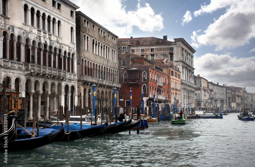 Obraz premium Venice cityscape