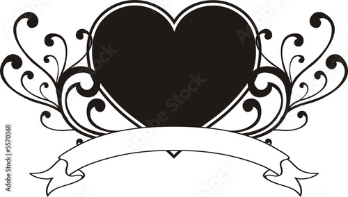 heart tatoo