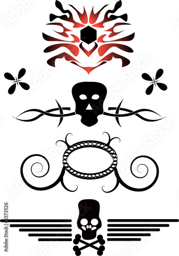 tattoos