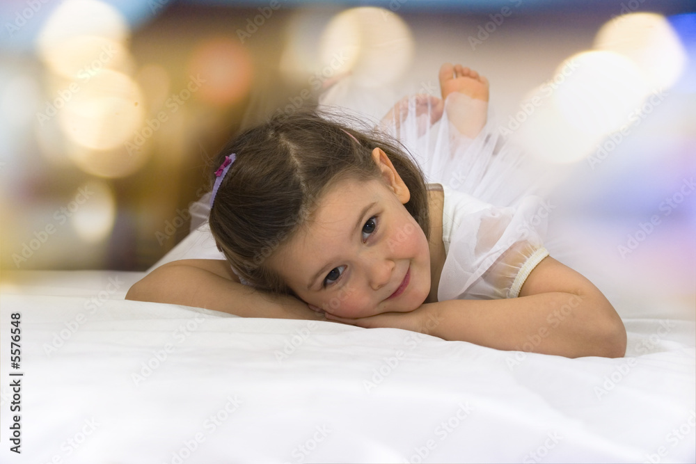 sweet ballet dreams