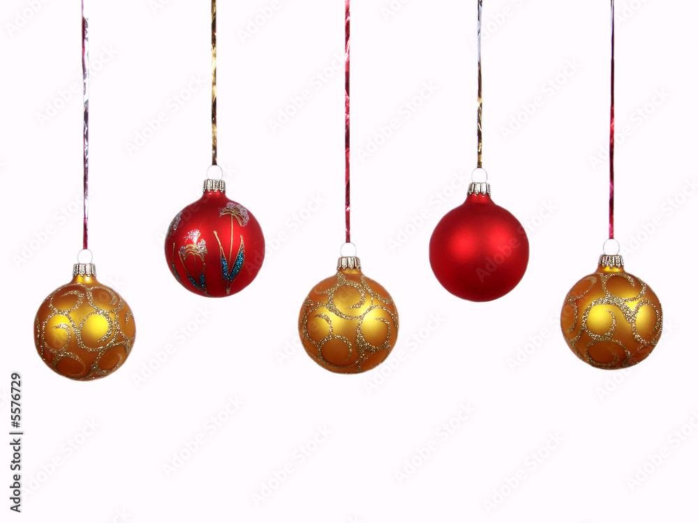 Christmas balls Christmas balls