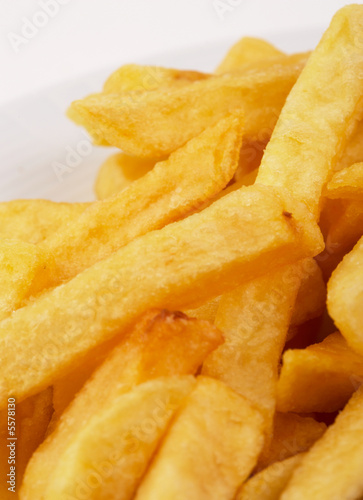 Pommes French Fries