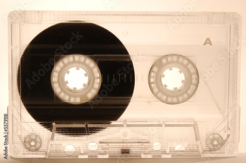 tape cassette
