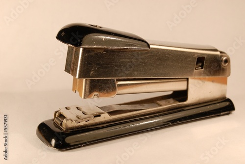 vintage stapler
