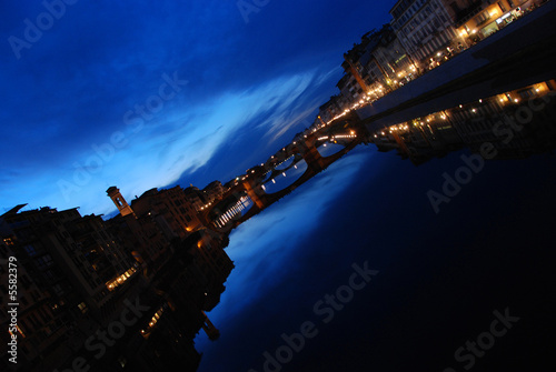 Foto Arno, dal Ponte Vecchio