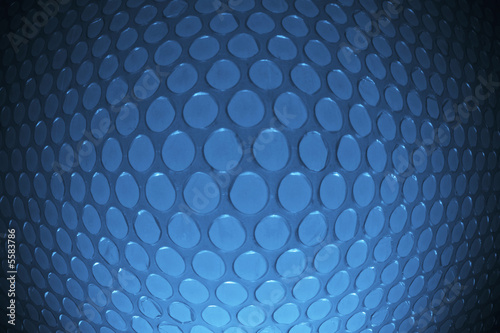 Blue Bubbles