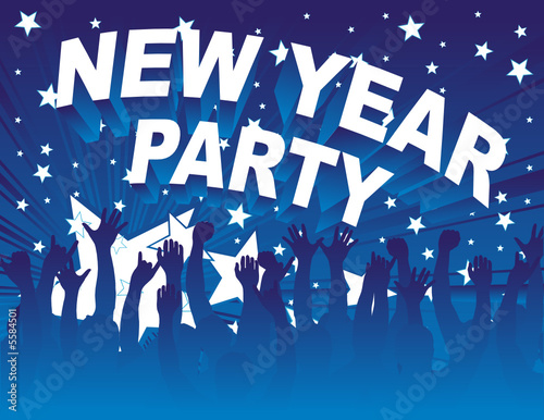 NEW YEAR PARTY