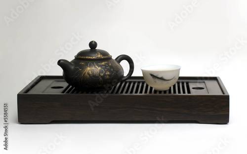 chinese tea ceremony
