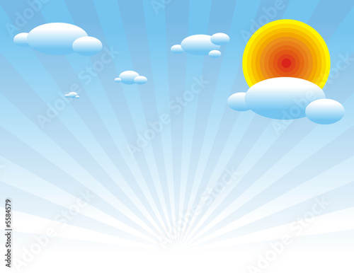cielo infantil