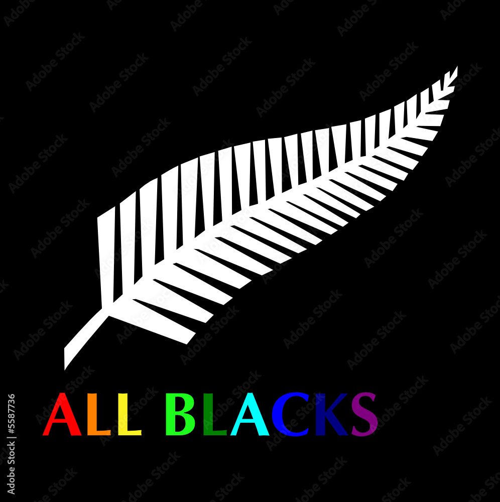 all blacks