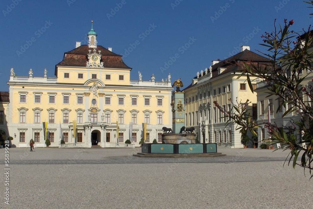 Castle Ludwigsburg