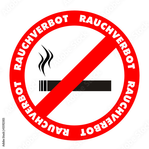 rauchverbot