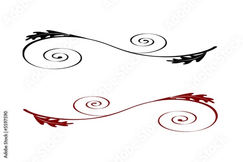 DECORATIVE DESIGN ELEMENTS