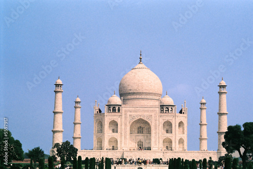 T aj Mahal - India