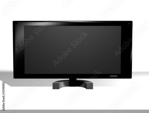 tv lcd 3d