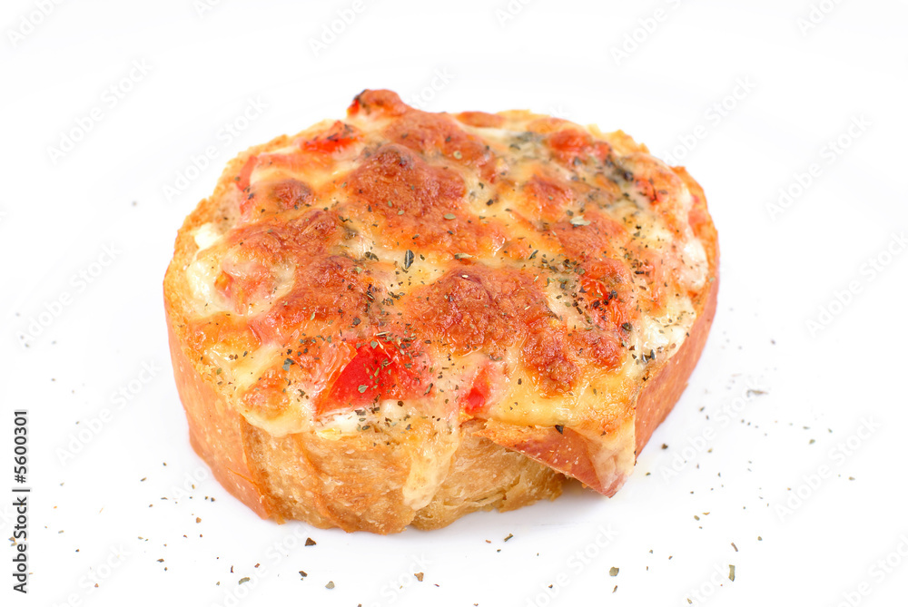 Bruschetta - Italian Bread Bruschetta - Italian Bread