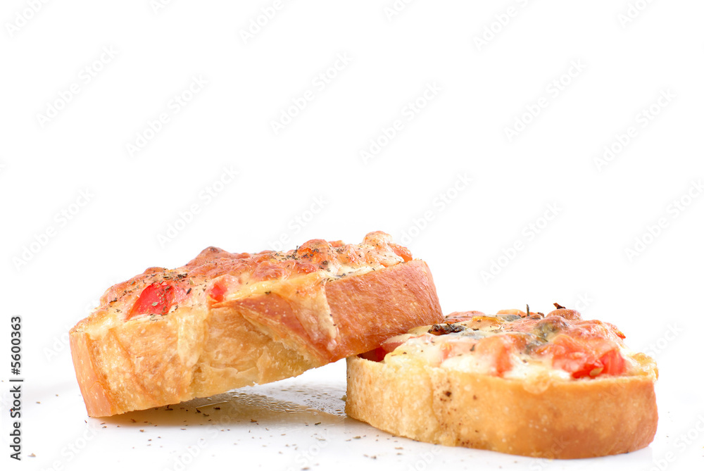 Bruschetta - Italian Bread