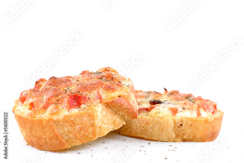 Bruschetta - Italian Bread