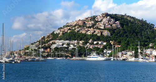 Port d'Andratx, Mallorca, Spanien