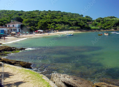 Vacation on Buzios beach