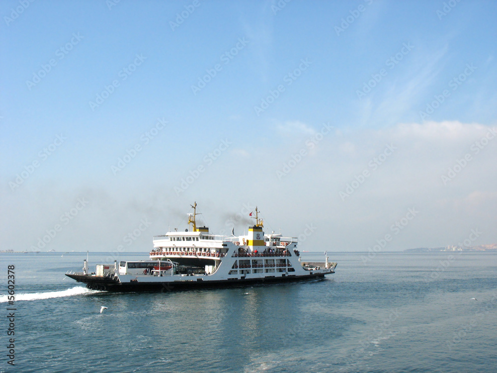 Ferry-boat
