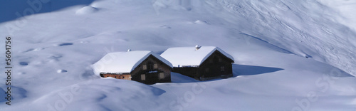 Almhütte / alp hut 