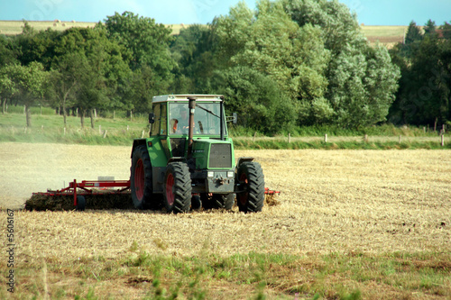 Harvesting