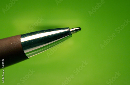 Writing pen photo